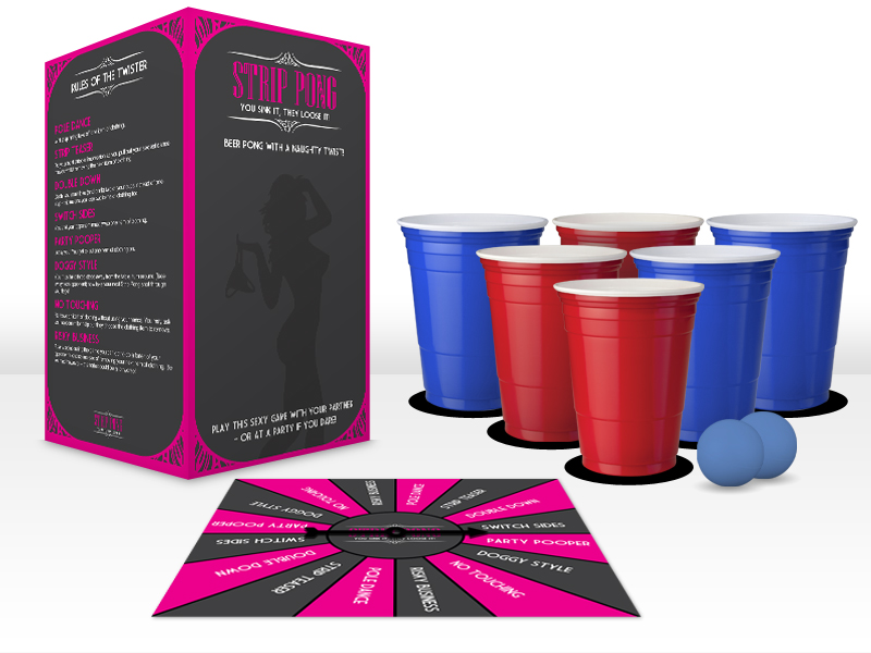 Set Beer Pong, Chopedebiere